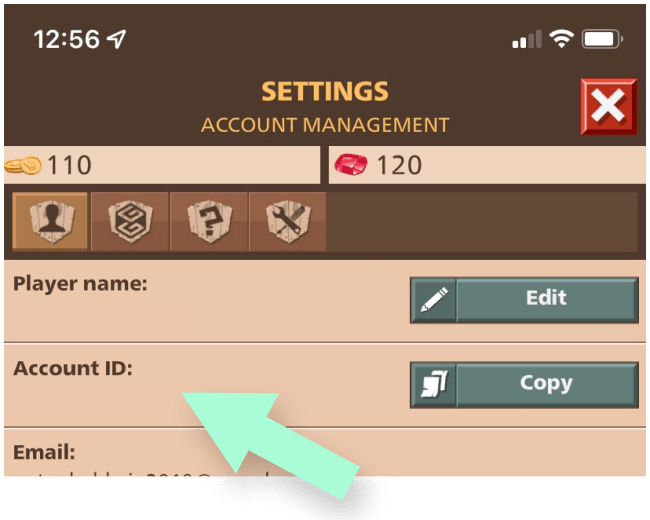 Where is my code?